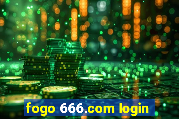 fogo 666.com login